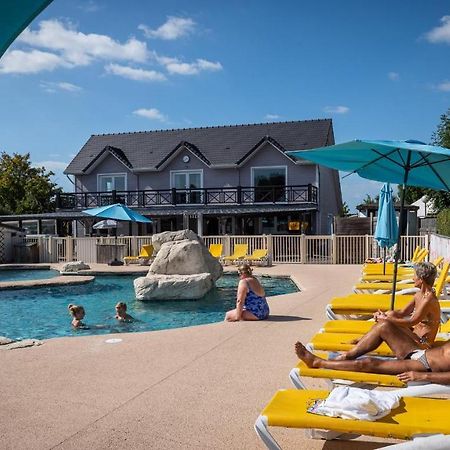 Les Prairies De La Mer - Baie De Somme Favières Exterior foto